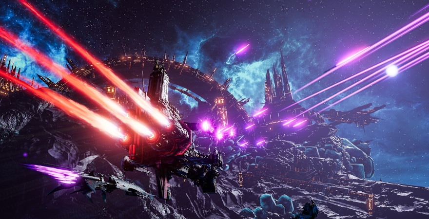Battlefleet Gothic: Armada 2