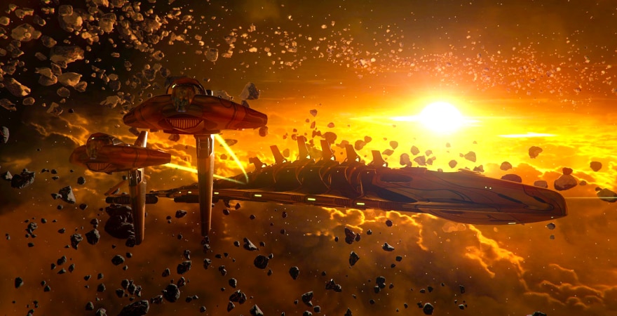 Endless Space 2 Definitive Edition