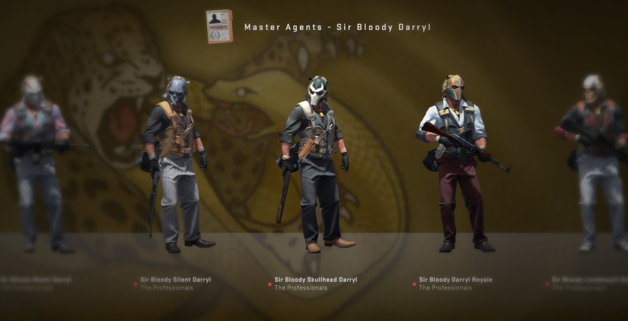 Counter-Strike: Global Offensive - Operation Broken Fang
