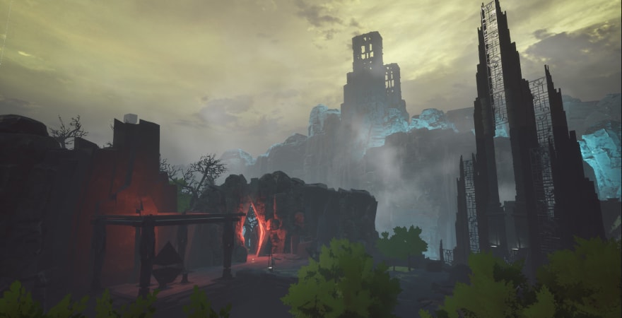Shattered - Tale of the Forgotten King