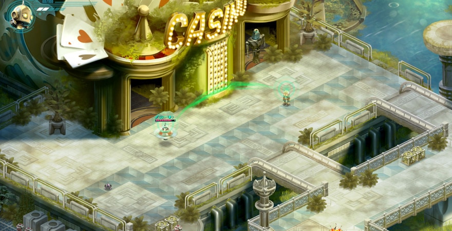 Retro Machina