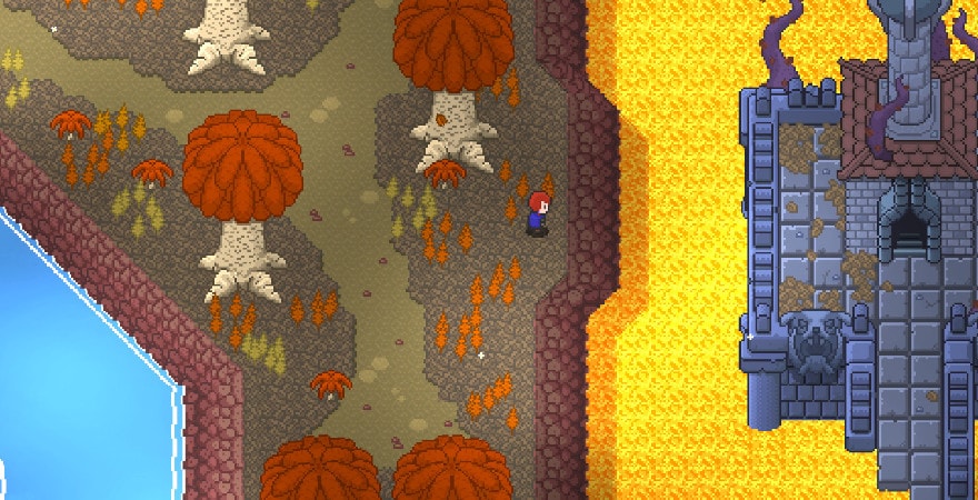 Rogue Heroes: Ruins of Tasos