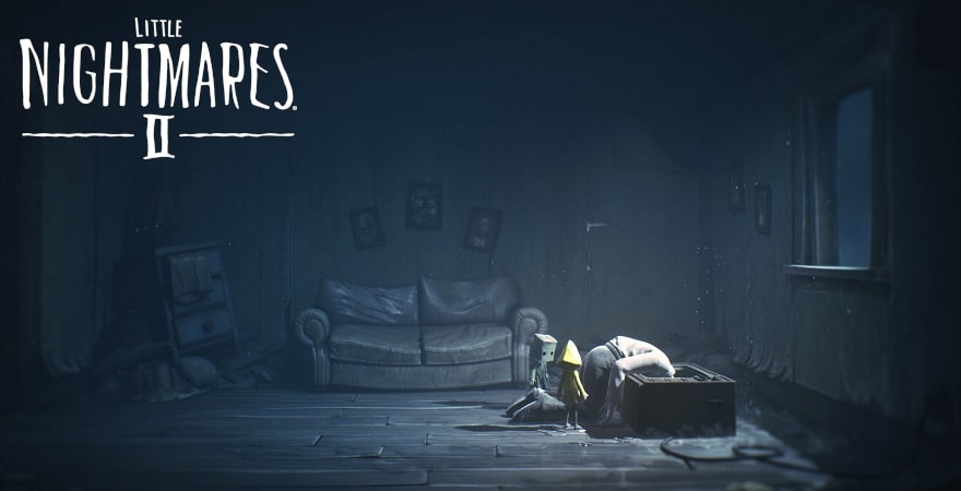 Little Nightmares II Deluxe Edition (PC) Steam Key LATAM