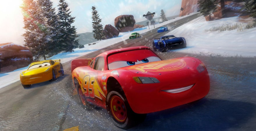 Cars 3: Driven to Win