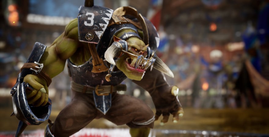 Blood Bowl 3