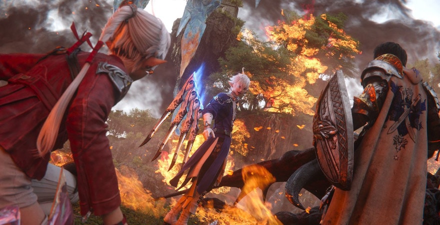 FINAL FANTASY XIV: Endwalker