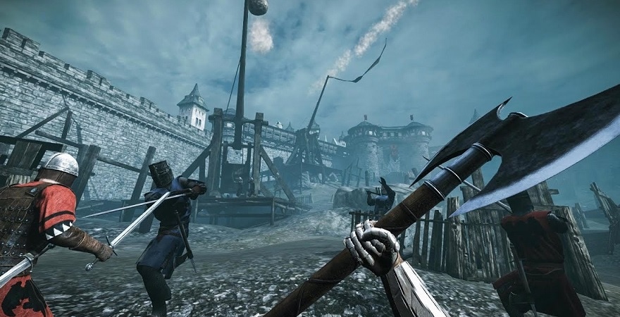 Chivalry: Medieval Warfare