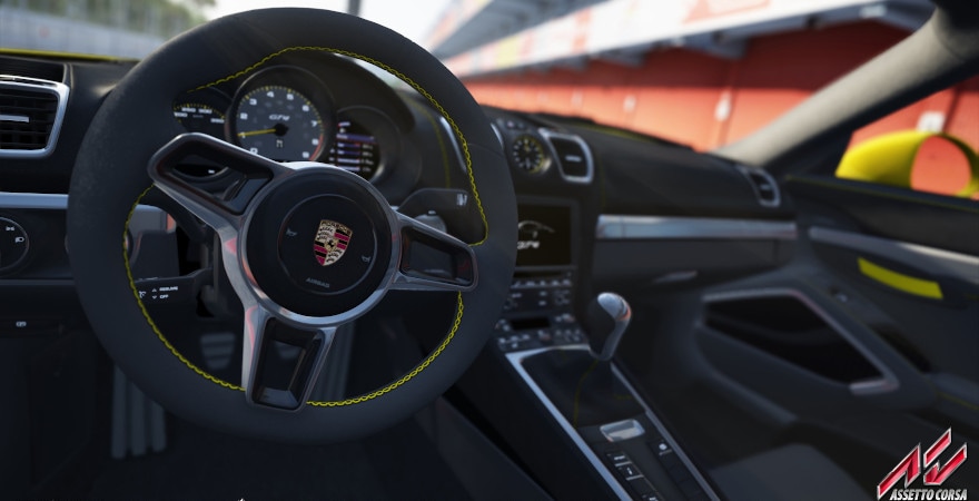 Assetto Corsa - Porsche Pack II