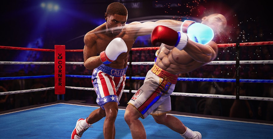 Big Rumble Boxing: Creed Champions