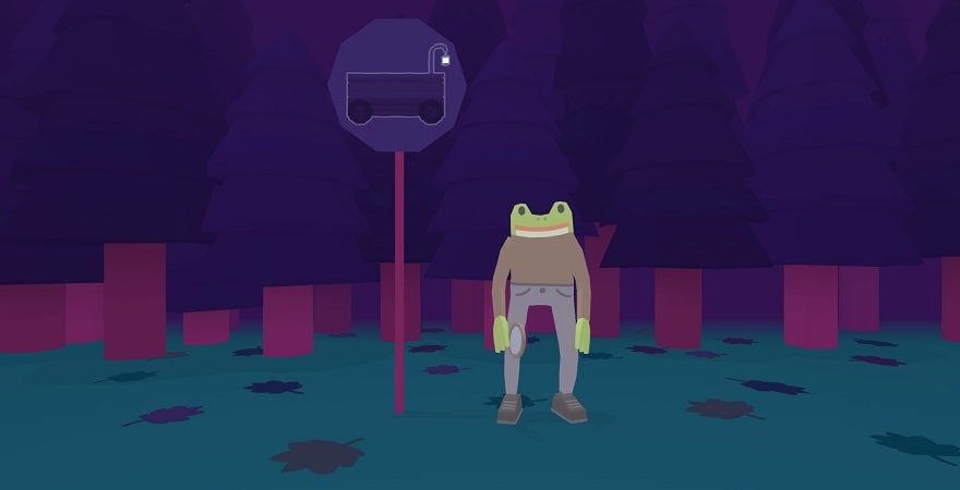 Frog Detective 2: The Case of the Invisible Wizard