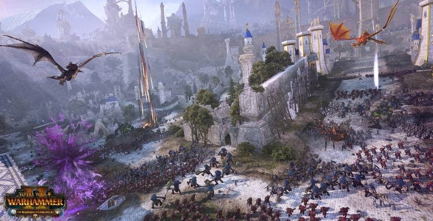 The Warden & the Paunch DLC