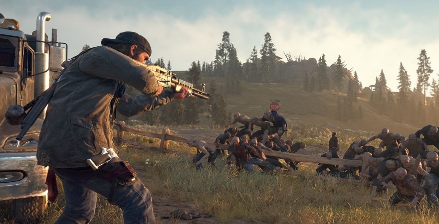 Buy Days Gone for PC