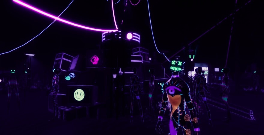 Strobophagia | Rave Horror