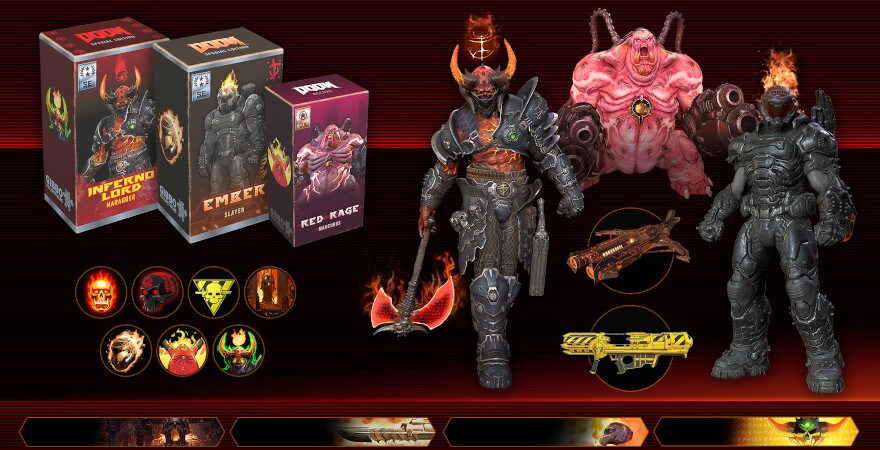 DOOM Eternal: Series Two Cosmetic Pack