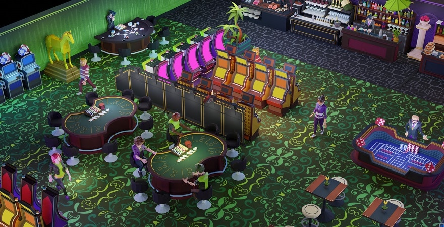 Grand Casino Tycoon