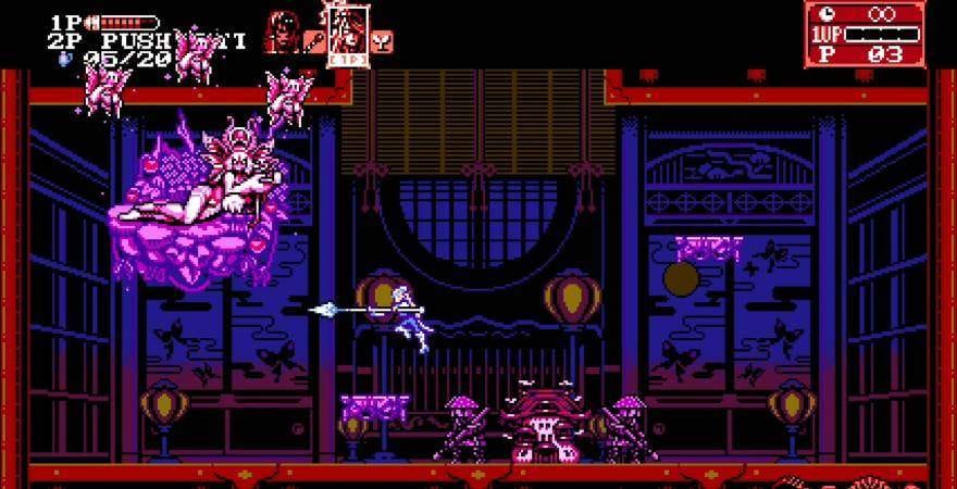 Curse of the Moon 2