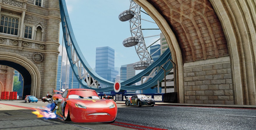 Disney Pixar Cars 2: The Video Game