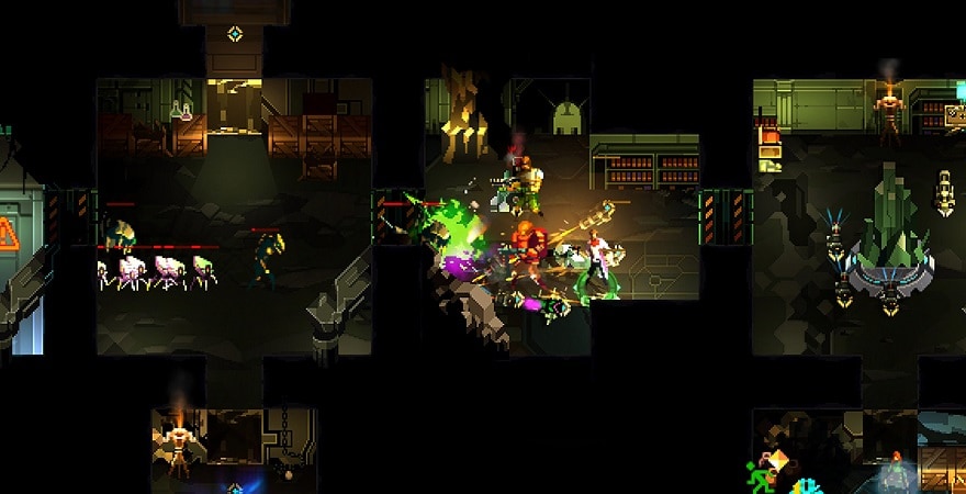 Dungeon of the Endless