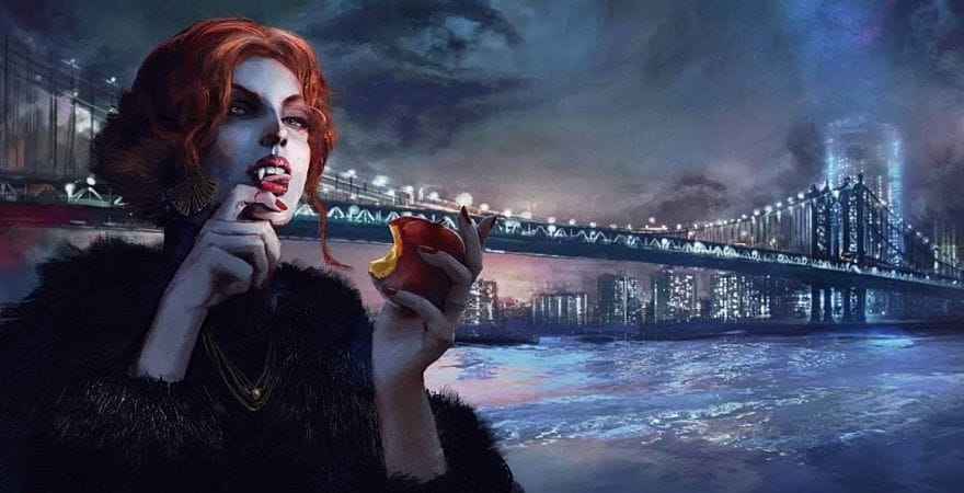 Vampire: The Masquerade - Coteries of New York