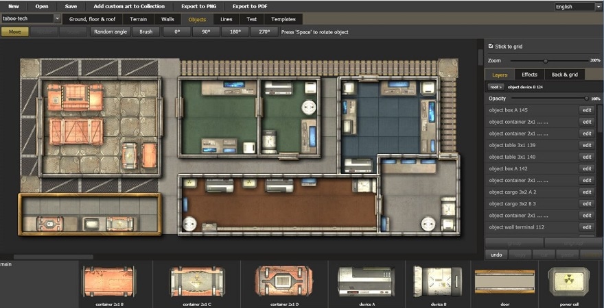 Dungeon Painter Studio