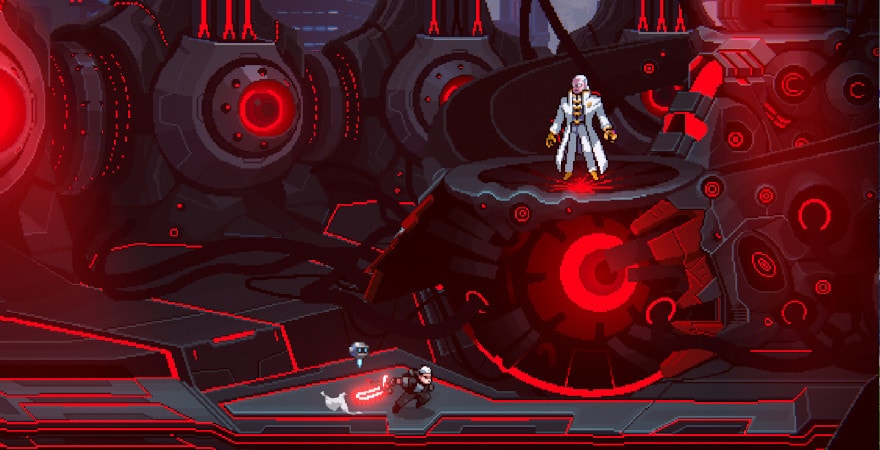 Blade Assault