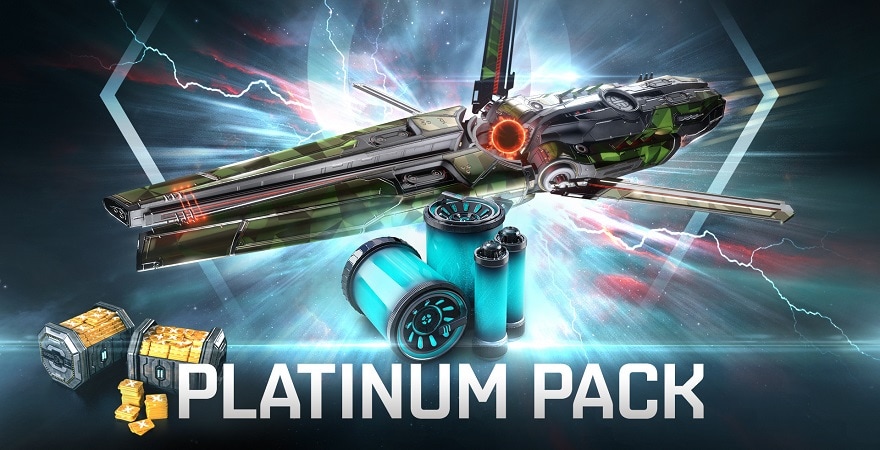 EVE Online: Platinum Starter Pack