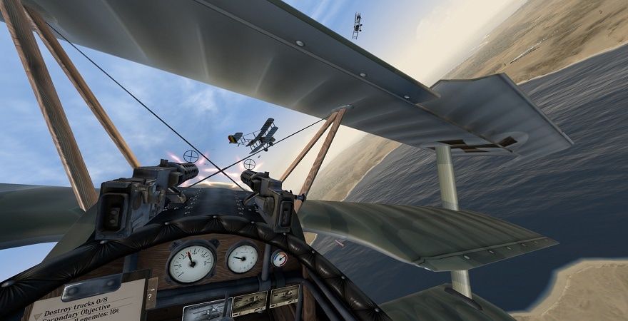 Warplanes: WW1 Fighters