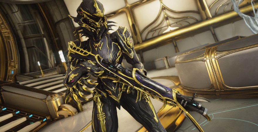 Warframe: Prime Vault – Zephyr & Chroma Dual Pack
