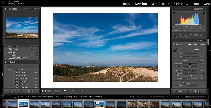 Lightroom classic outlet 2020