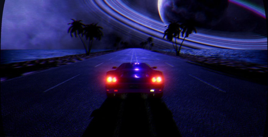 Retrowave