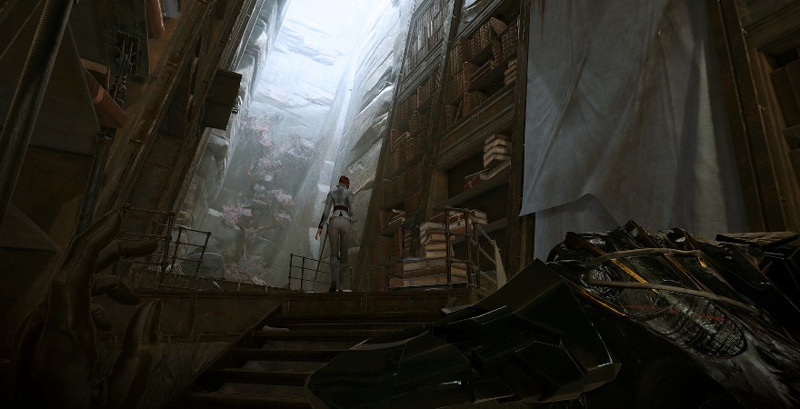 Dishonored: Death of the Outsider