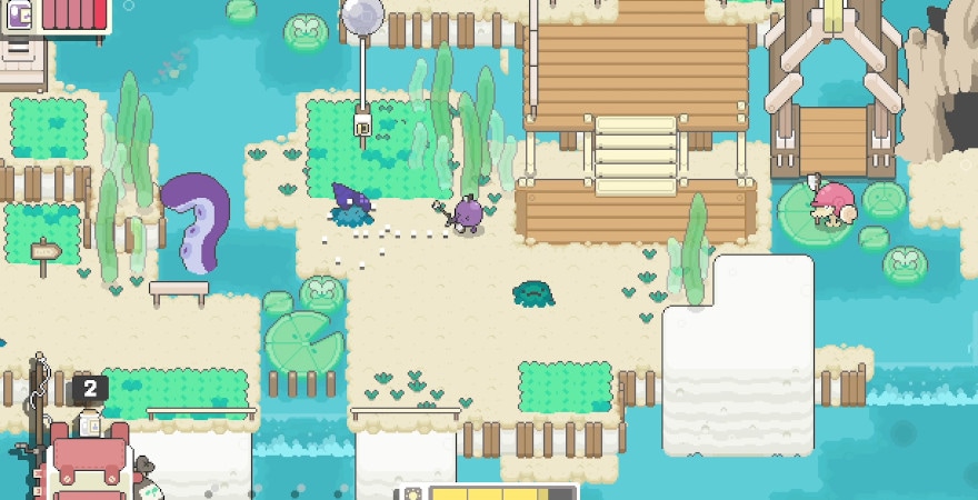 Garden Story