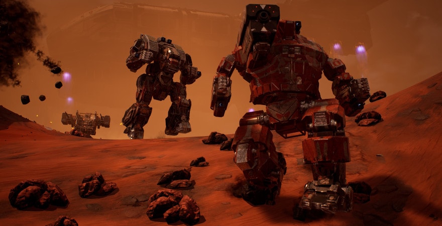 MechWarrior 5: Mercenaries