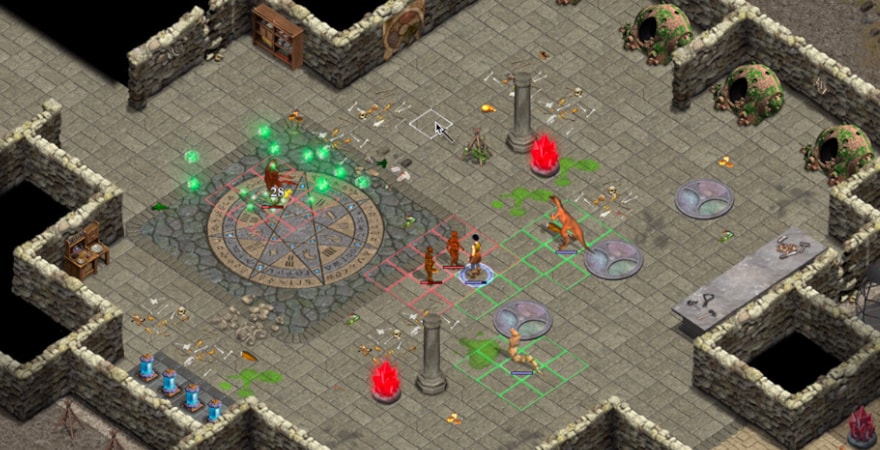 Geneforge 1 - Mutagen