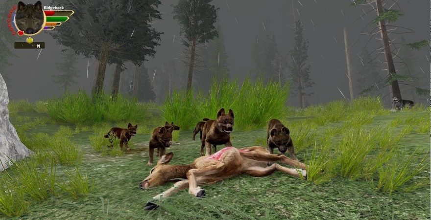 WolfQuest: Anniversary Edition