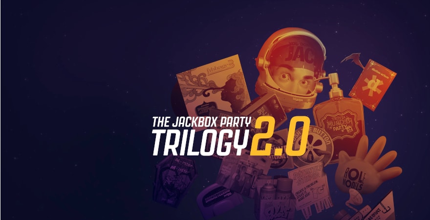The Jackbox Party Trilogy 2.0