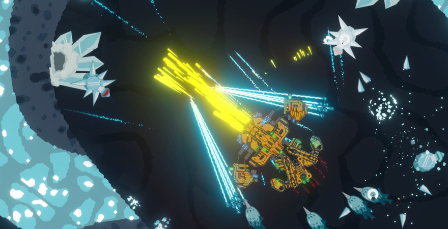 Nimbatus - The Space Drone Constructor