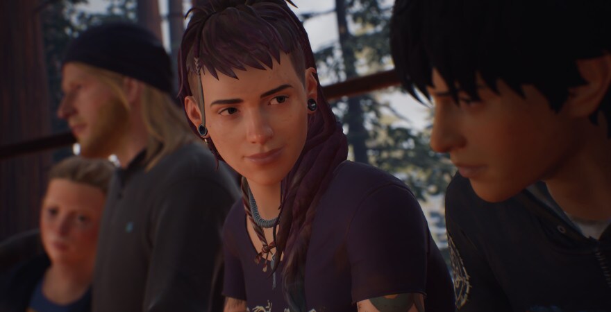 Life is strange 2 достижения эпизод 3