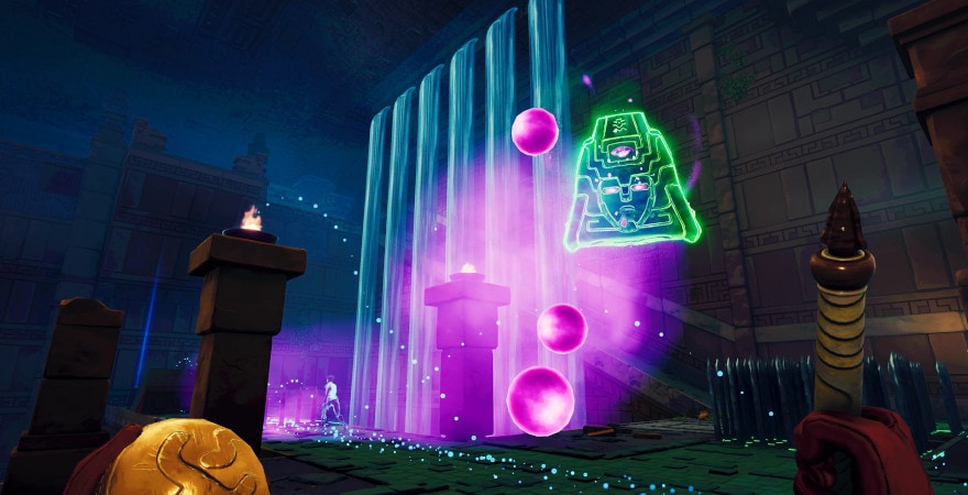Phantom Abyss Video Game