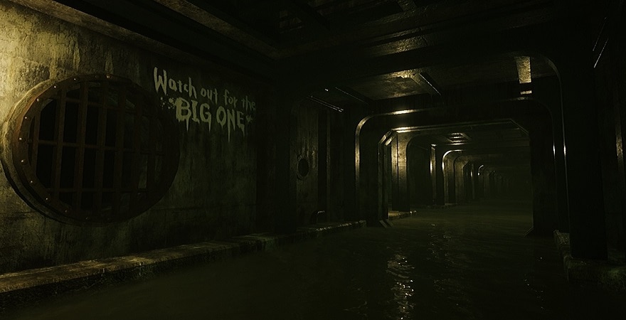 Dark Deception: Monsters & Mortals