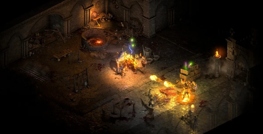 Diablo II: Resurrected Xbox Live Key, Barato, ARG