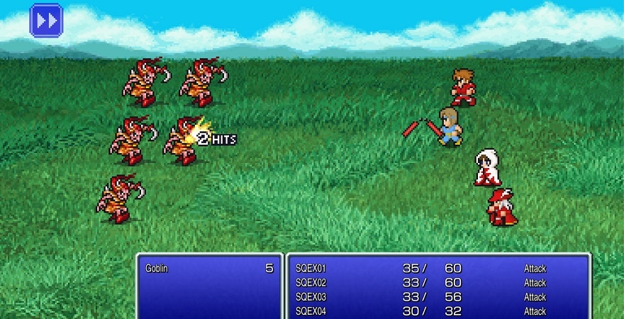 Final Fantasy