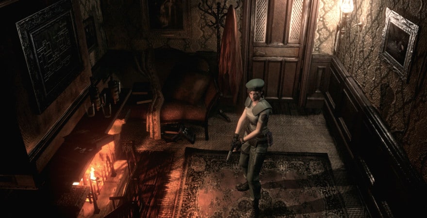 Resident Evil / biohazard HD REMASTER