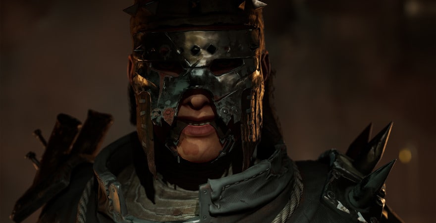 Necromunda: Underhive Wars - Cawdor Gang