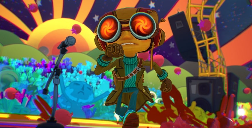 Psychonauts 2