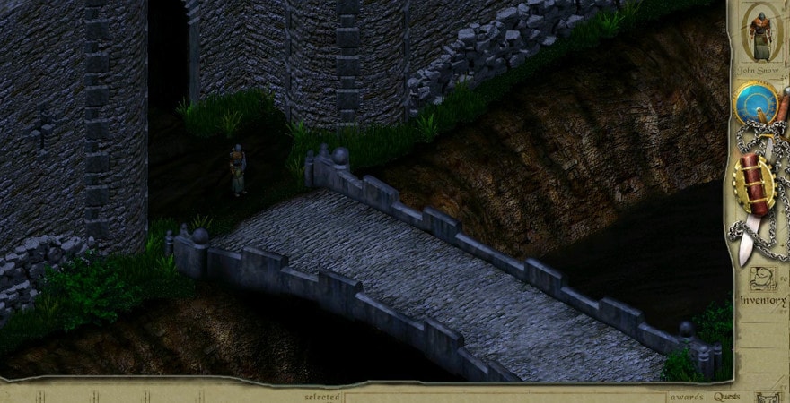 Siege of Avalon: Anthology