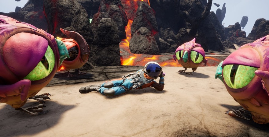 Journey to the Savage Planet