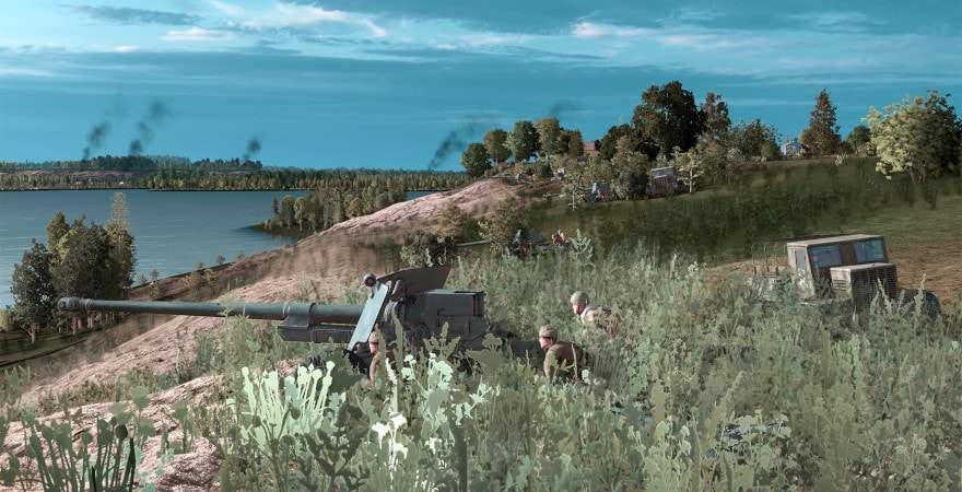 Steel Division 2 - Burning Baltics