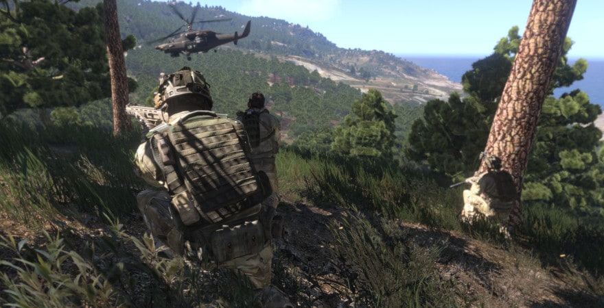 Arma 3 Apex Edition