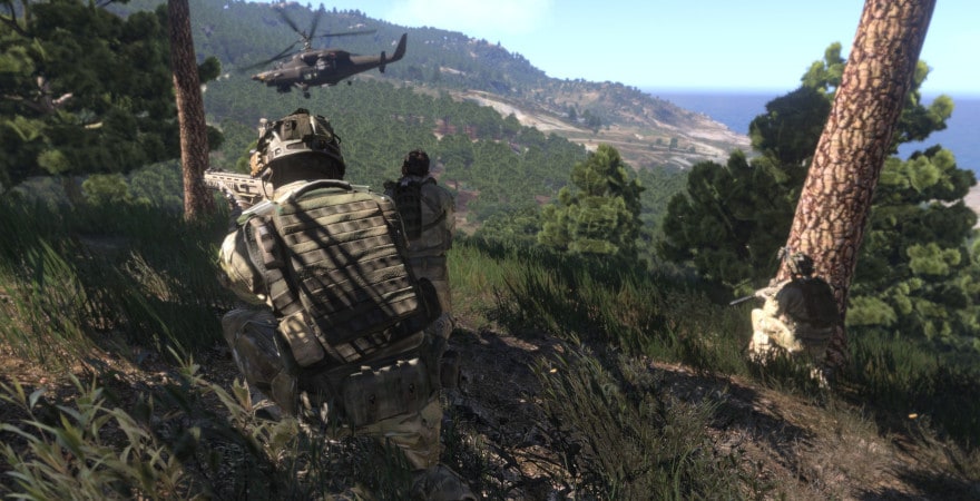 Arma 3 Apex - PC - Compre na Nuuvem